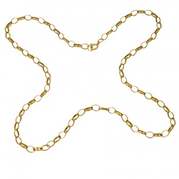 9ct gold 5.7g 20 inch belcher Chain